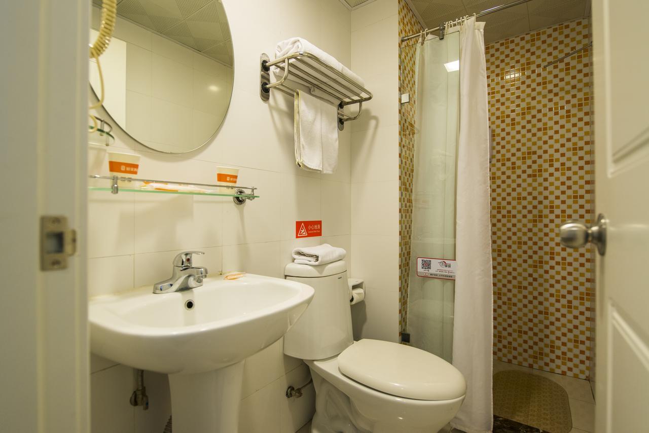 Home Inn Shenzhen Railway Station Luaran gambar