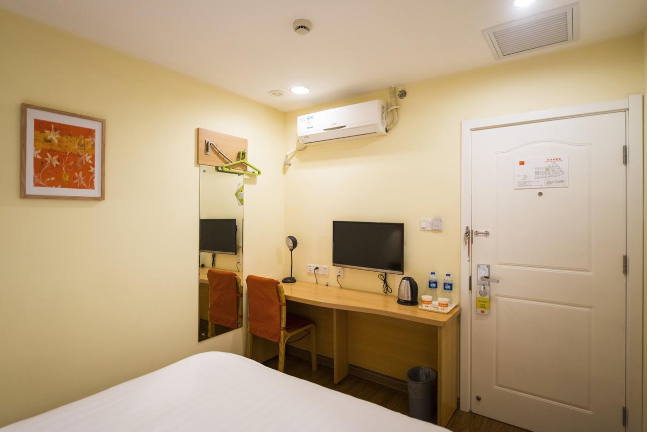 Home Inn Shenzhen Railway Station Luaran gambar